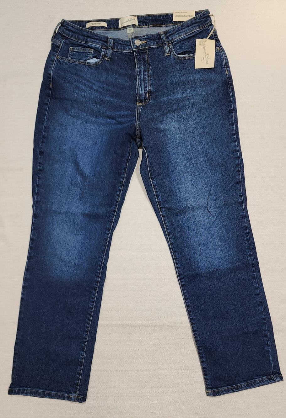 Universal Thread high rise wide straight jeans W31''x L36''